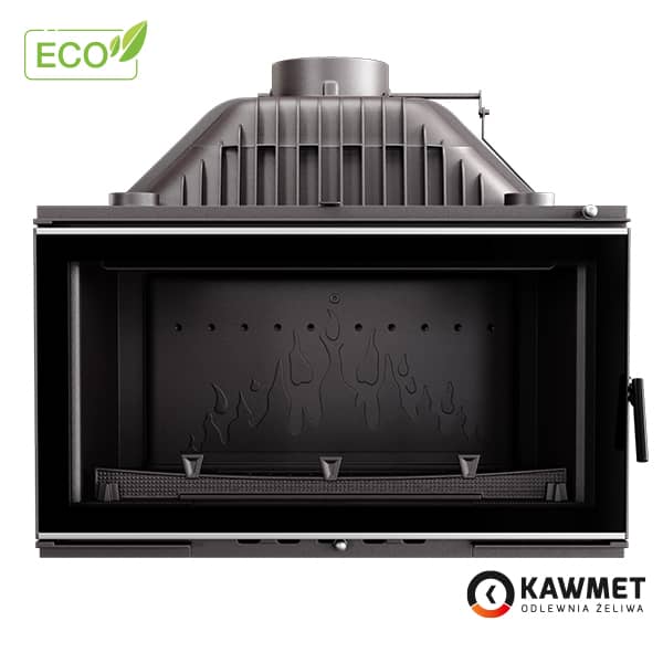 Топка Kawmet W16 (16,3 kW) Eco, фронтальний вигляд