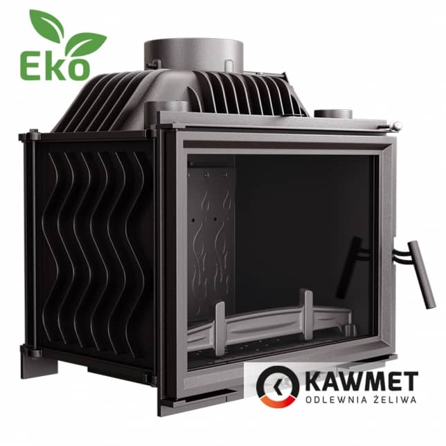Топка Kawmet W17 (12,3 kW) Eco з дефлектором