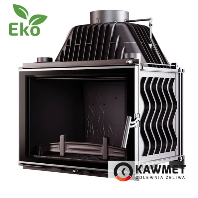 Топка Kawmet W17 Dekor (16,1 kW) Eco з дефлектором