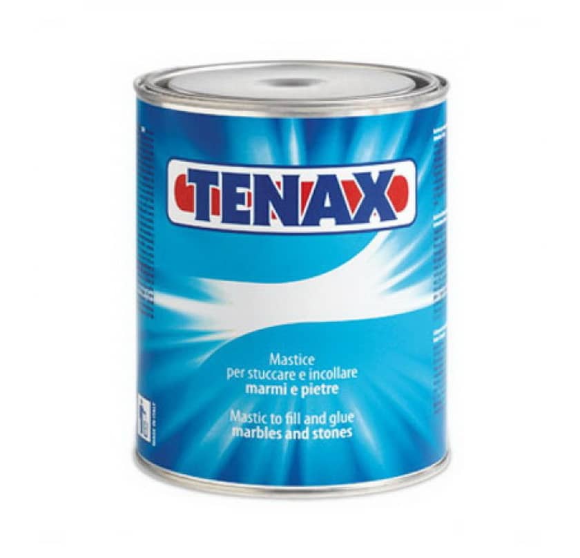 Клей-мастика Tenax Liquido Colorato кольоровий 0,75 л для склеювання каменю