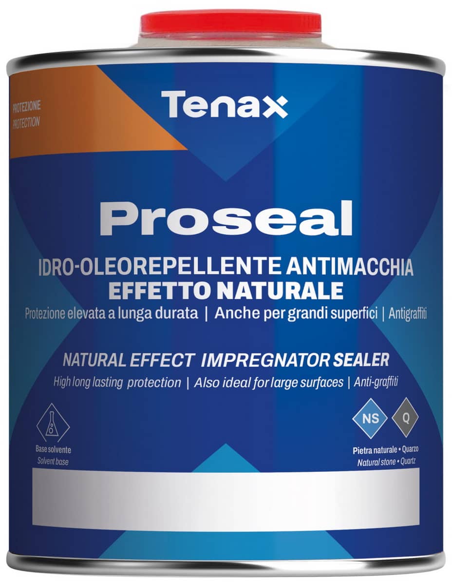 Просочення Tenax Proseal 0,25 л для захисту натурального та штучного каменю