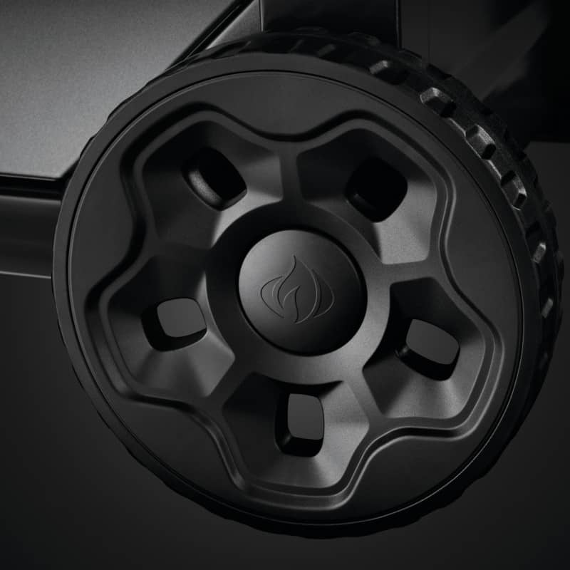 Всепогодні колеса в грилі Napoleon Freestyle 365 DSIBPGT - F365DSIBPGT