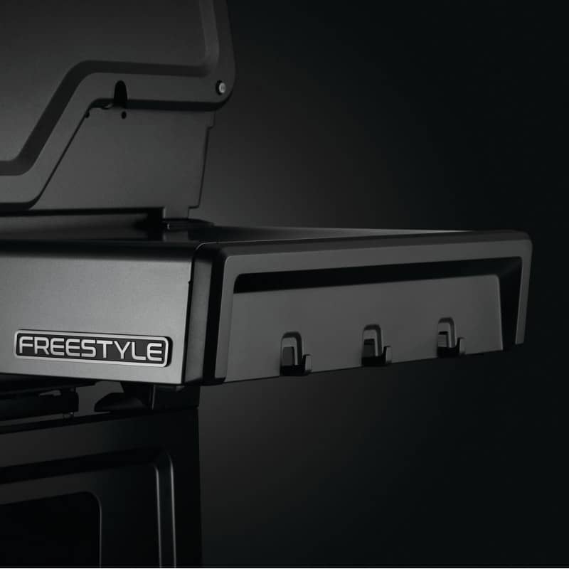 Полиця з гачками для приладдя в грилі Napoleon Freestyle 365 DSIBPGT - F365DSIBPGT
