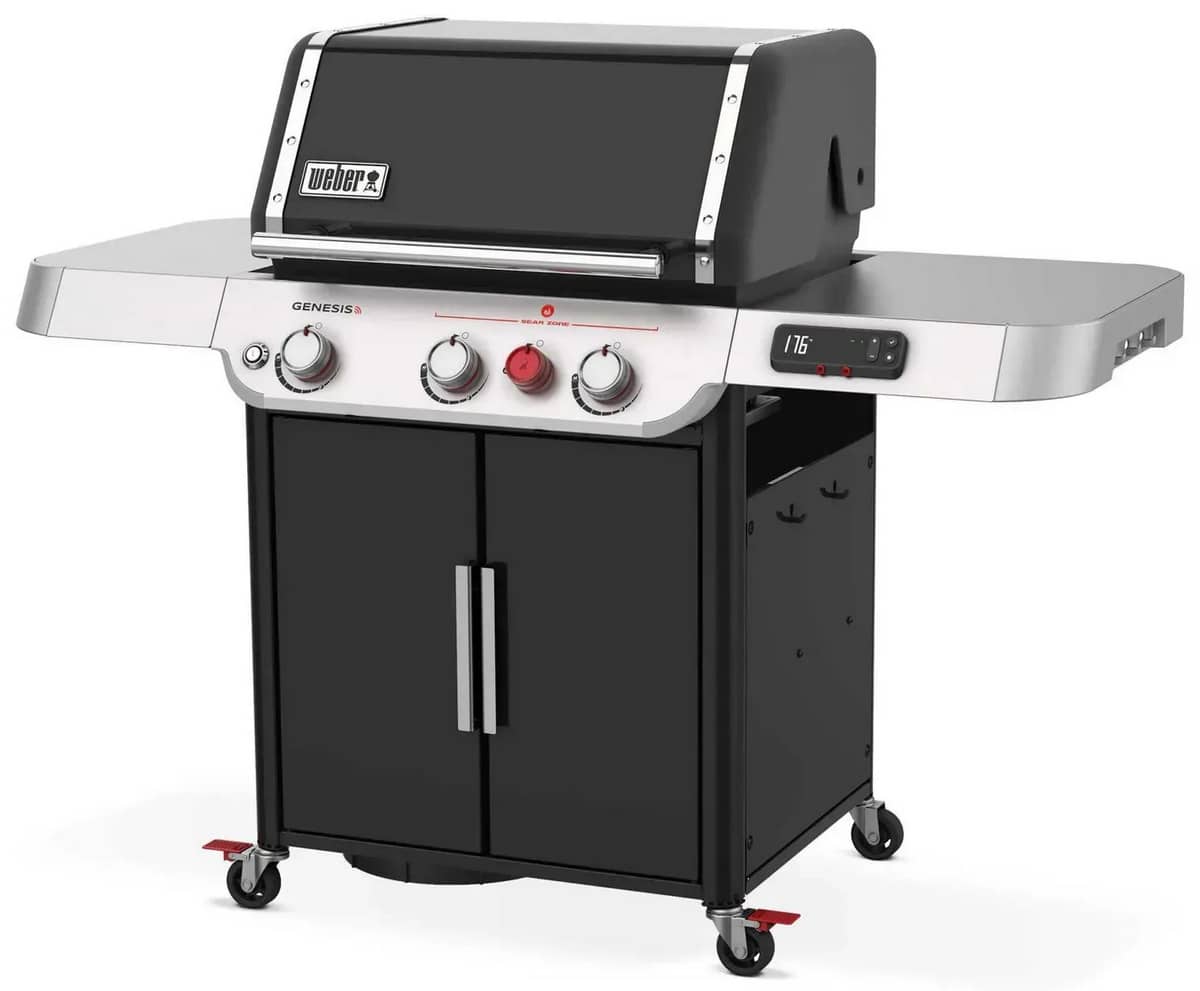 Газовий гриль Weber Genesis EХ-325S сумісний із системою GBS Газовий гриль Weber Genesis EХ-325S сумісний із системою GBS