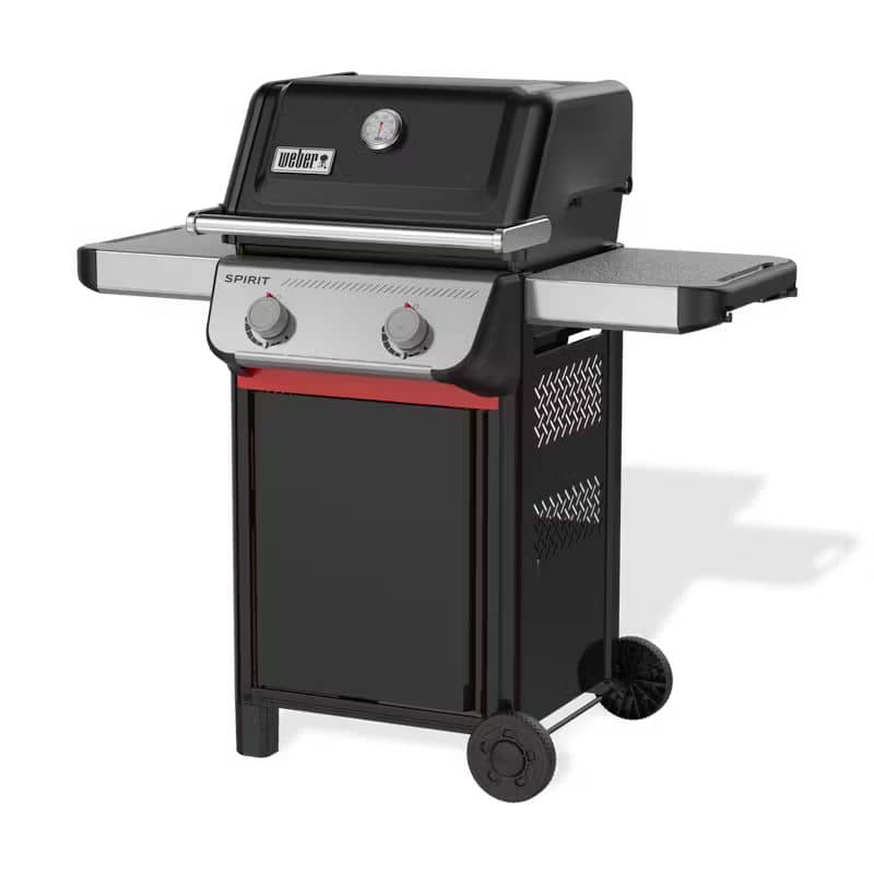 Гриль Weber Spirit E-210 з шафкою Гриль Weber Spirit E-210 з шафкою