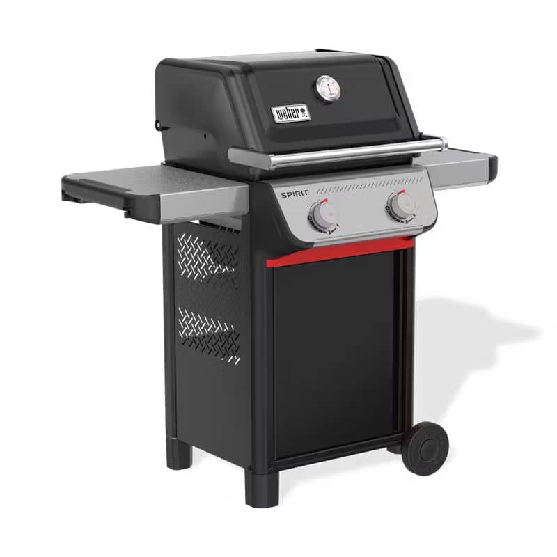 Гриль Weber Spirit E-210 із емальованої сталі Гриль Weber Spirit E-210 із емальованої сталі