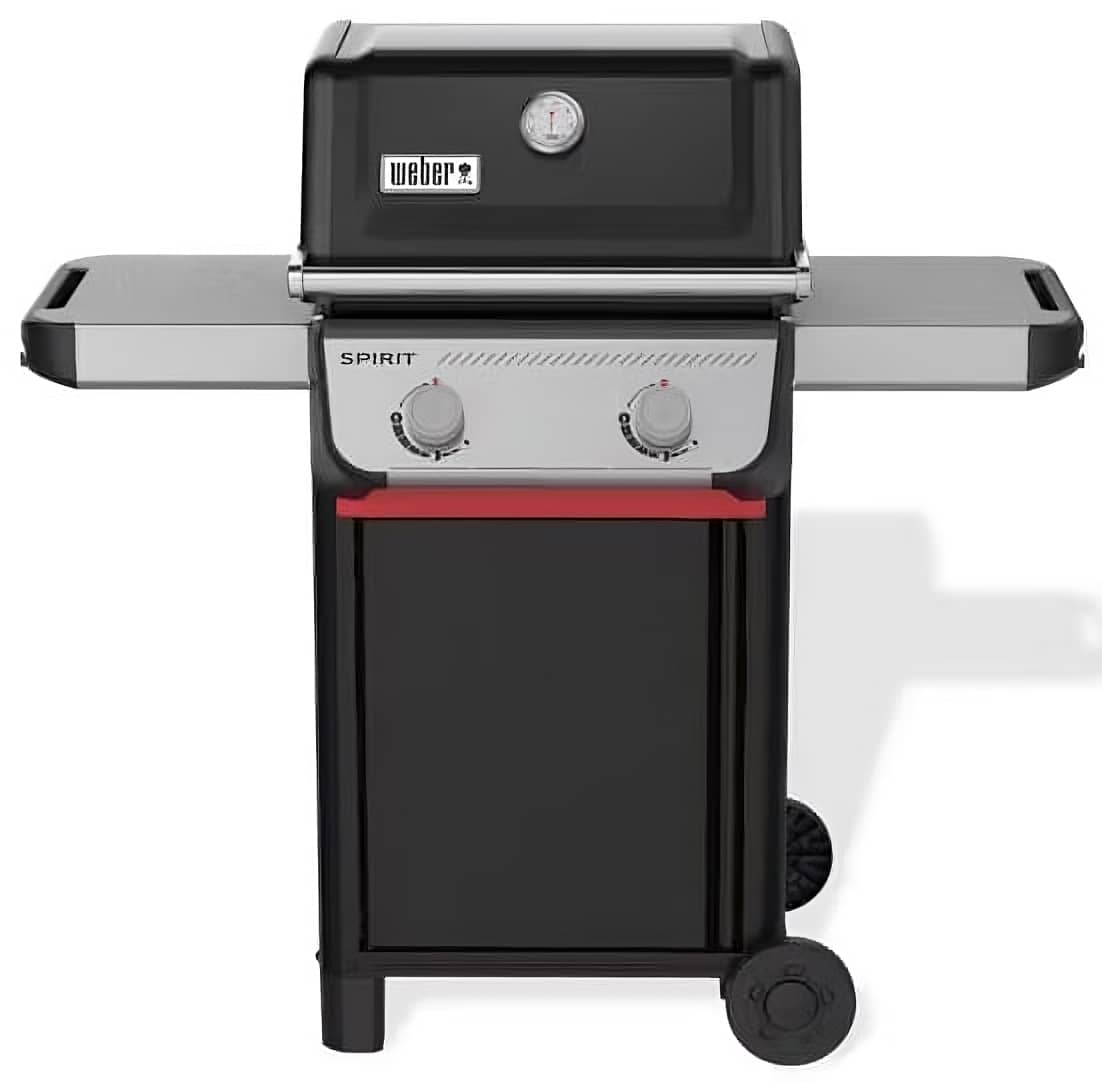 Газовий гриль Weber Spirit E-210 на 2 пальники Газовий гриль Weber Spirit E-210 на 2 пальники