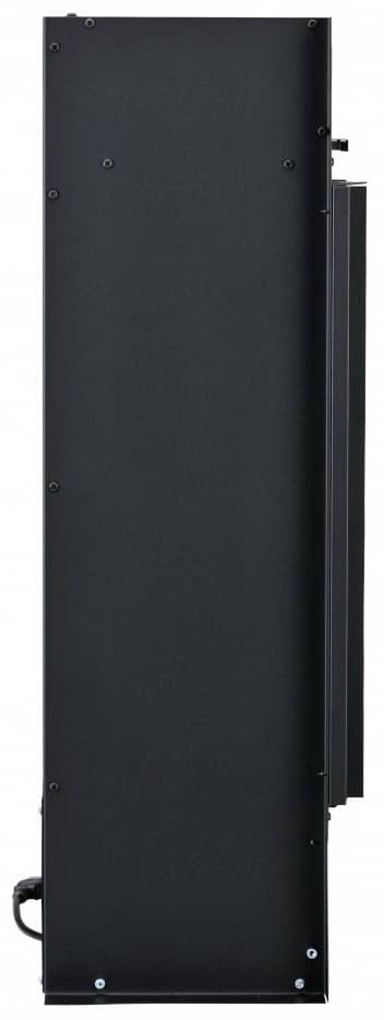 Електрокамін для вбудовування Dimplex Engine 600 Pro Range (56-600), тильний вигляд Електрокамін для вбудовування Dimplex Engine 600 Pro Range (56-600), тильний вигляд