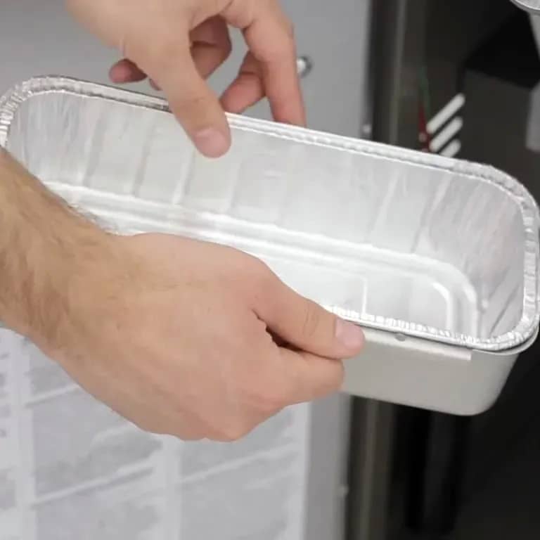 Змінні лотки для жиру для гриля Weber, упаковка 10 шт