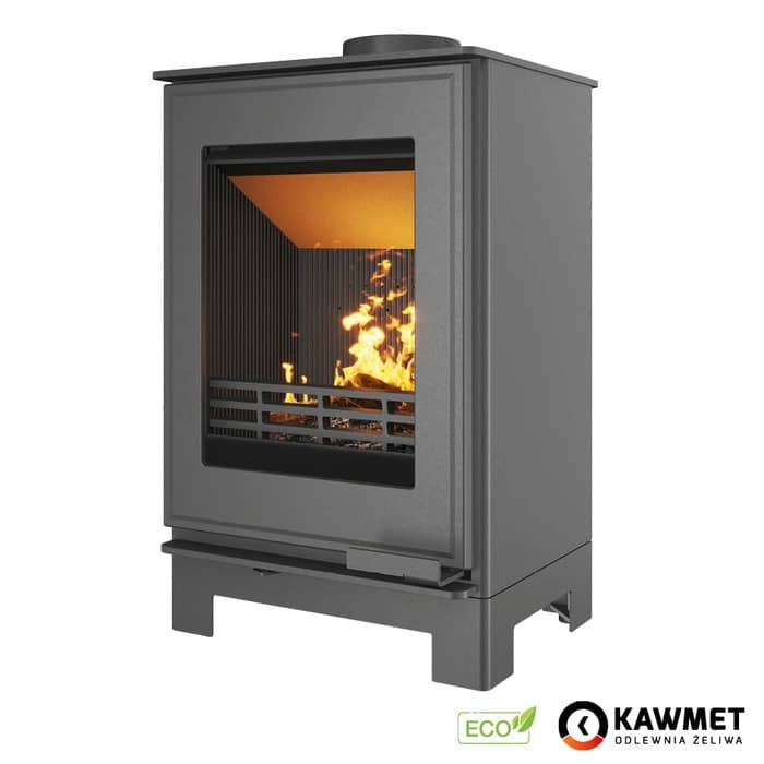 Піч на дровах Kawmet Harita S15i Basic Eco Піч на дровах Kawmet Harita S15i Basic Eco