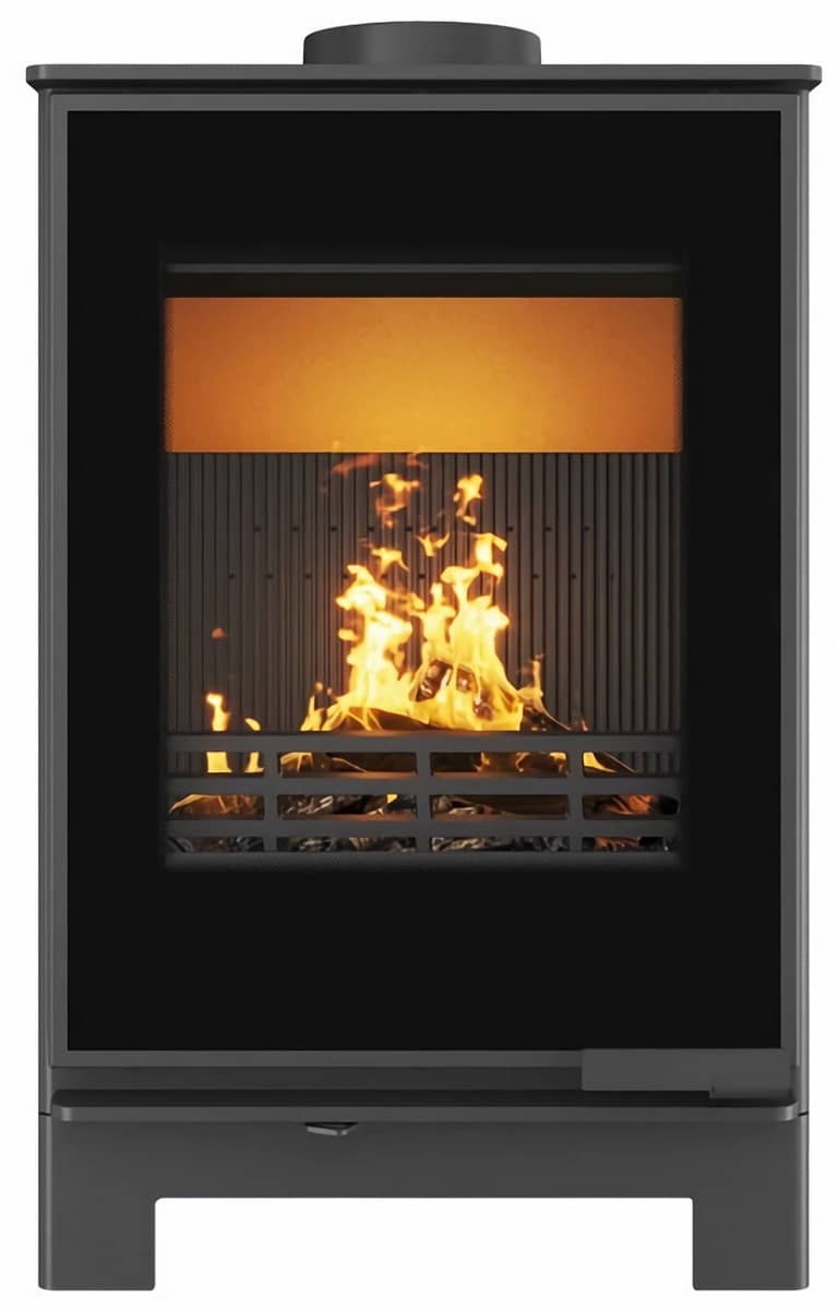 Дров'яна піч Kawmet Harita S15i Basic Decor Eco відповідаюча еко-нормам Дров'яна піч Kawmet Harita S15i Basic Decor Eco відповідаюча еко-нормам