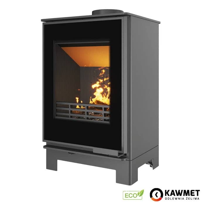 Піч на дровах Kawmet Harita S15i Basic Decor Eco Піч на дровах Kawmet Harita S15i Basic Decor Eco