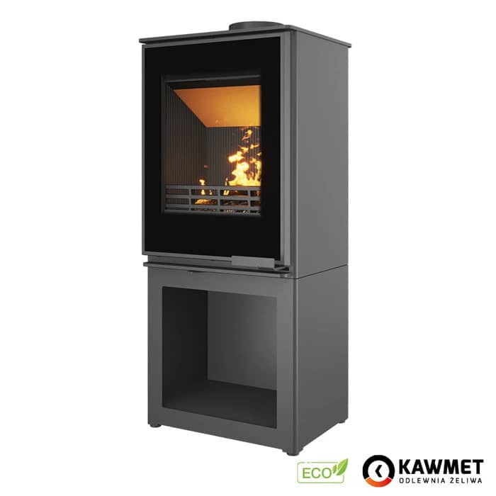 Піч на дровах Kawmet Harita S15i S-Box Decor Eco Піч на дровах Kawmet Harita S15i S-Box Decor Eco