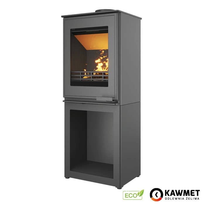Піч на дровах Kawmet Harita S15i L-Box Eco Піч на дровах Kawmet Harita S15i L-Box Eco
