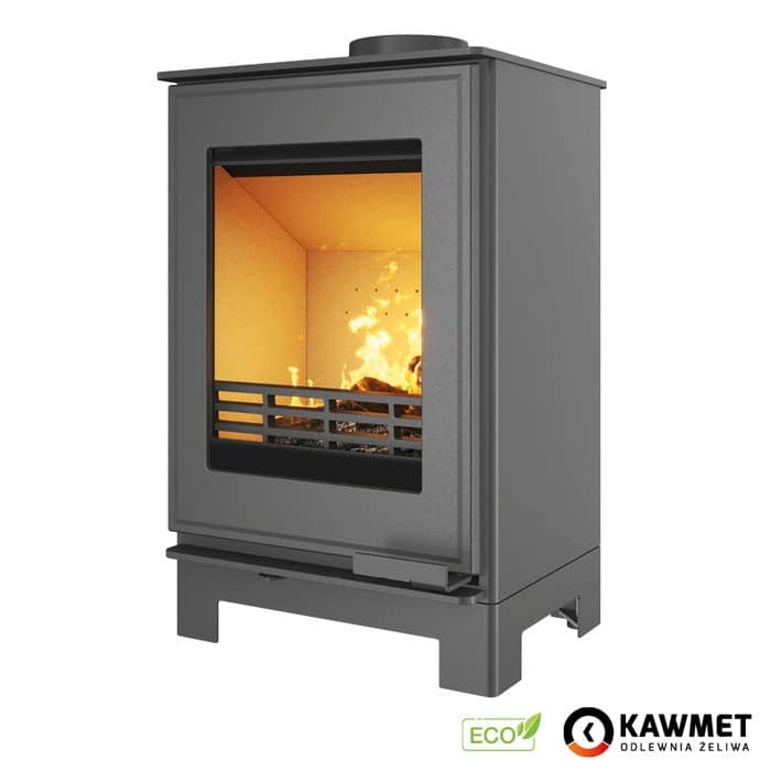 Піч на дровах Kawmet Harita S15v Basic Eco Піч на дровах Kawmet Harita S15v Basic Eco