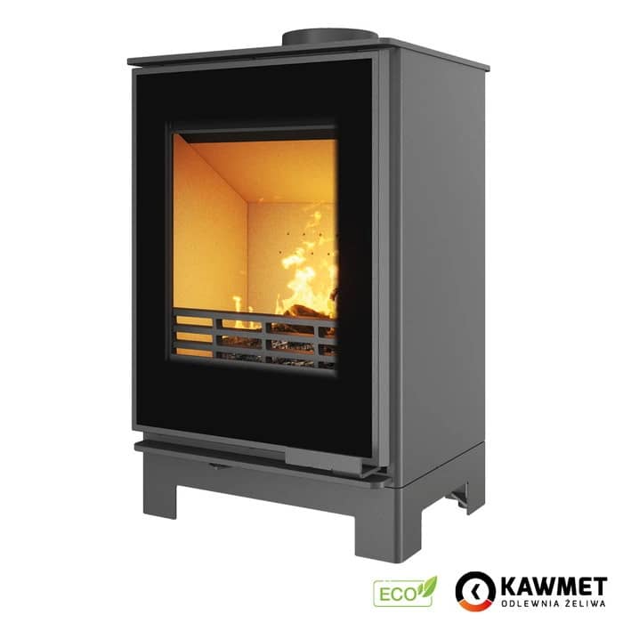 Піч на дровах Kawmet Harita S15v Basic Decor Eco Піч на дровах Kawmet Harita S15v Basic Decor Eco