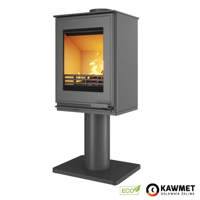 Піч на дровах Kawmet Harita S15v Leg Eco Піч на дровах Kawmet Harita S15v Leg Eco