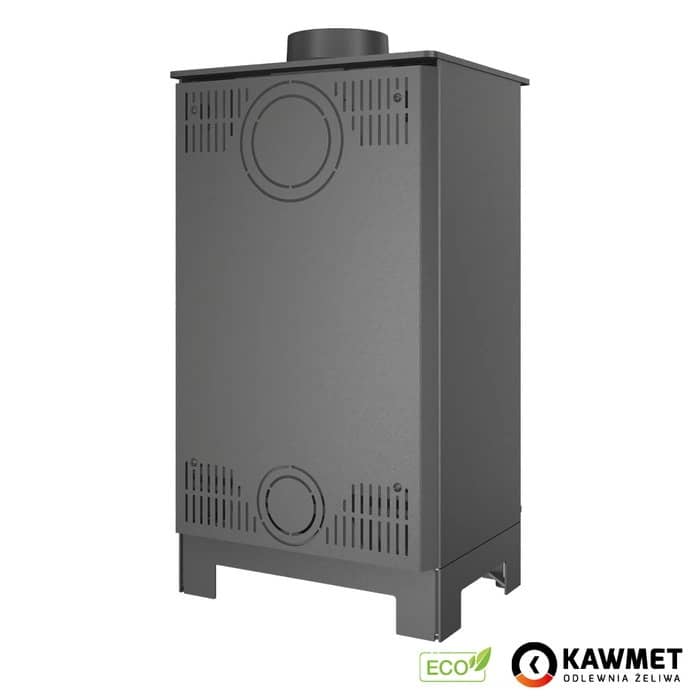 Піч Kawmet Venus S16 Basic Eco, тильний вигляд Піч Kawmet Venus S16 Basic Eco, тильний вигляд