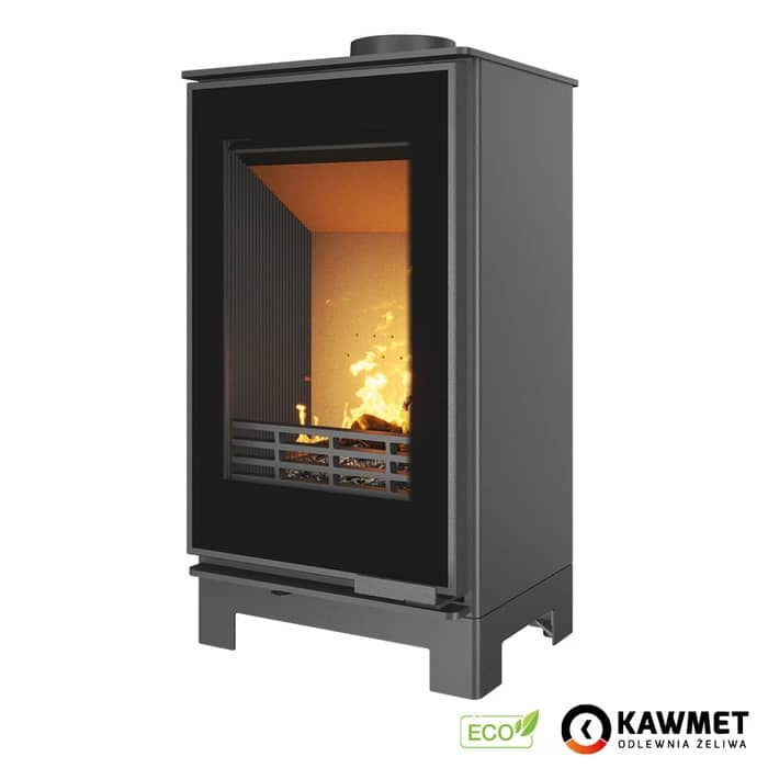 Піч на дровах Kawmet Venus S16 Basic Decor Eco Піч на дровах Kawmet Venus S16 Basic Decor Eco
