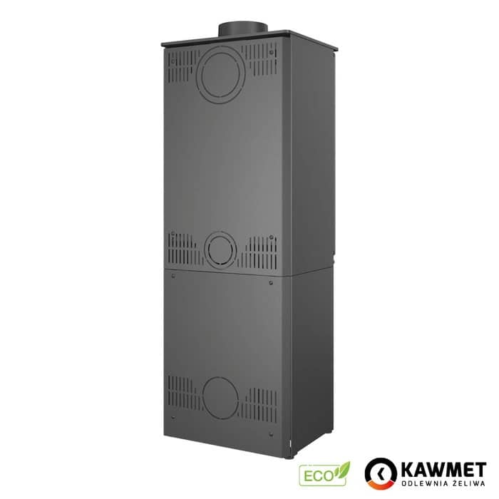 Піч Kawmet Venus S16 L-Box Eco, тильний вигляд Піч Kawmet Venus S16 L-Box Eco, тильний вигляд