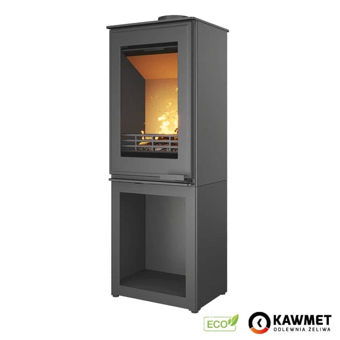 Піч на дровах Kawmet Venus S16 L-Box Eco Піч на дровах Kawmet Venus S16 L-Box Eco