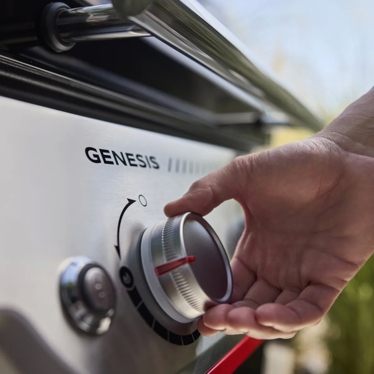 Регулятори газового гриля Weber Genesis EP-335 Регулятори газового гриля Weber Genesis EP-335