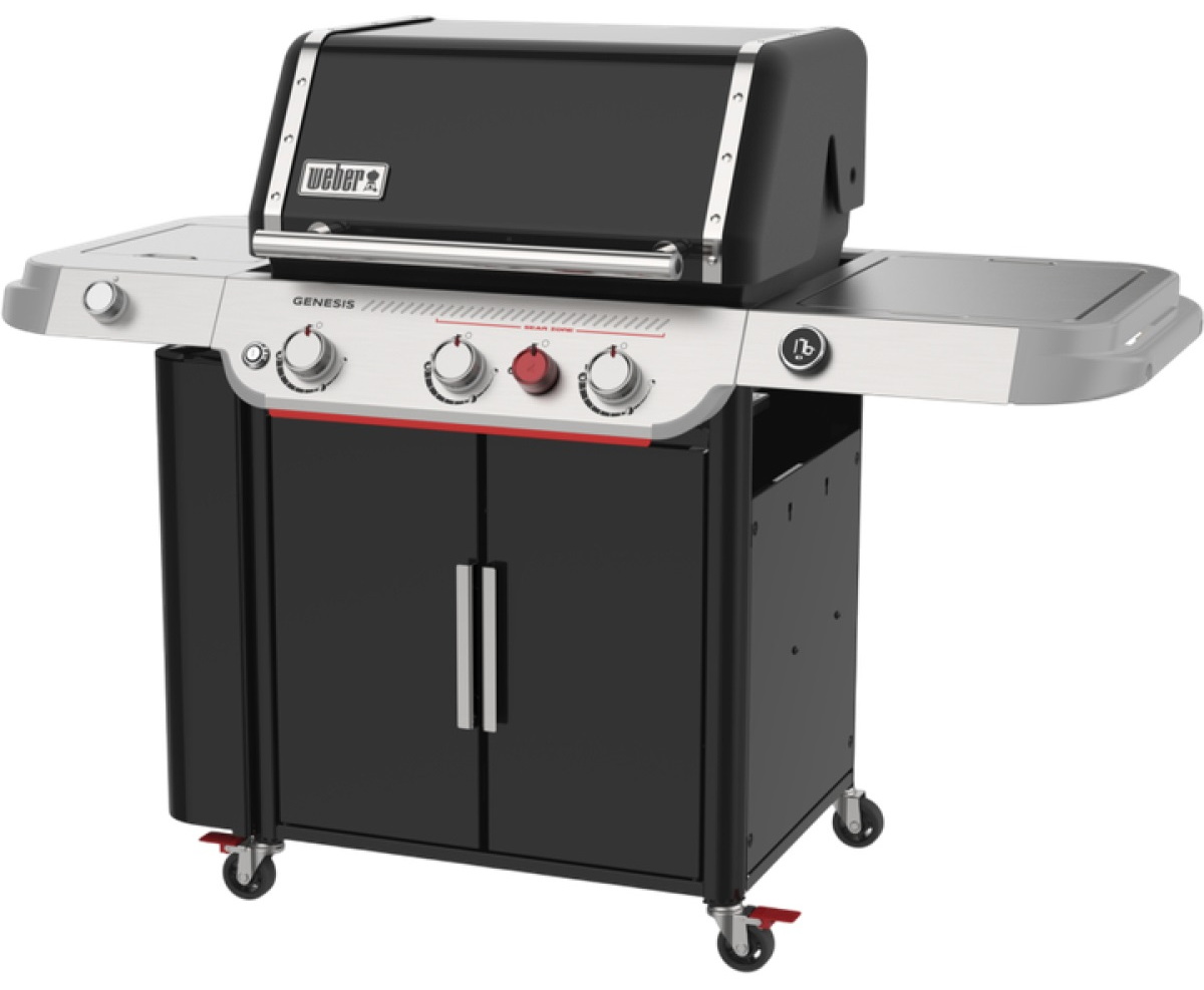 Газовий гриль Weber Genesis EP-335 із системою Weber Crafted Газовий гриль Weber Genesis EP-335 із системою Weber Crafted
