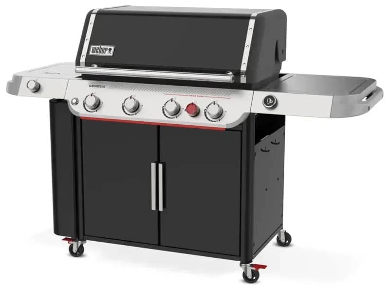 Газовий гриль Weber Genesis EP-435 із системою Weber Works Газовий гриль Weber Genesis EP-435 із системою Weber Works