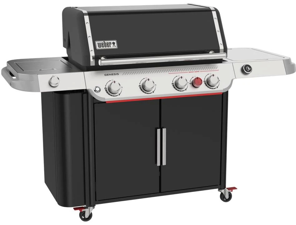 Газовий гриль Weber Genesis EP-435 із системою Weber Crafted Газовий гриль Weber Genesis EP-435 із системою Weber Crafted