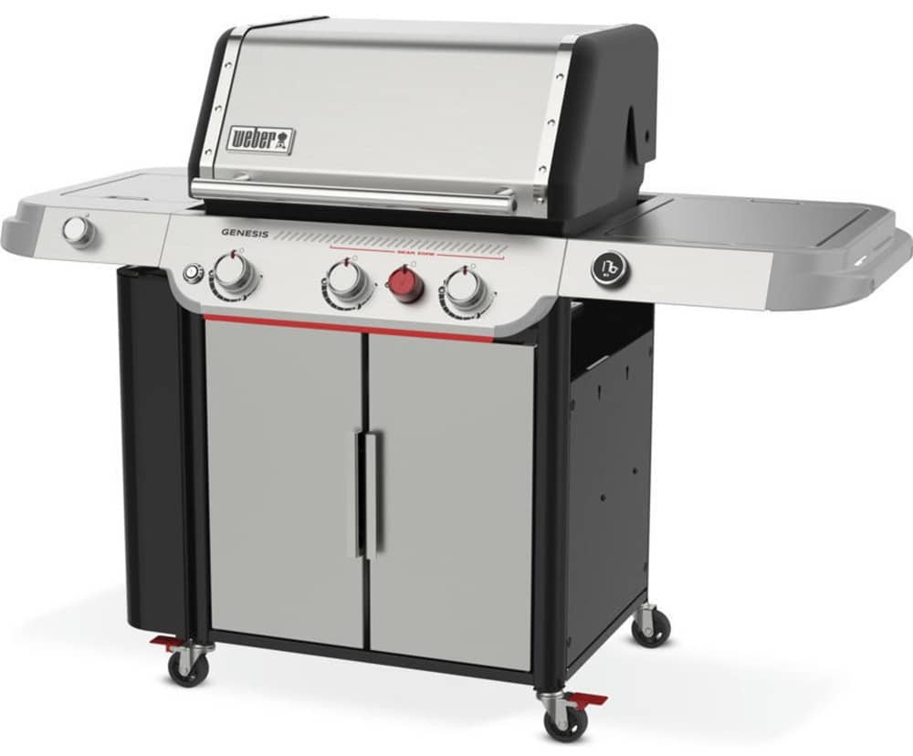 Гриль Weber Genesis SP-335 з підсвічуванням Гриль Weber Genesis SP-335 з підсвічуванням