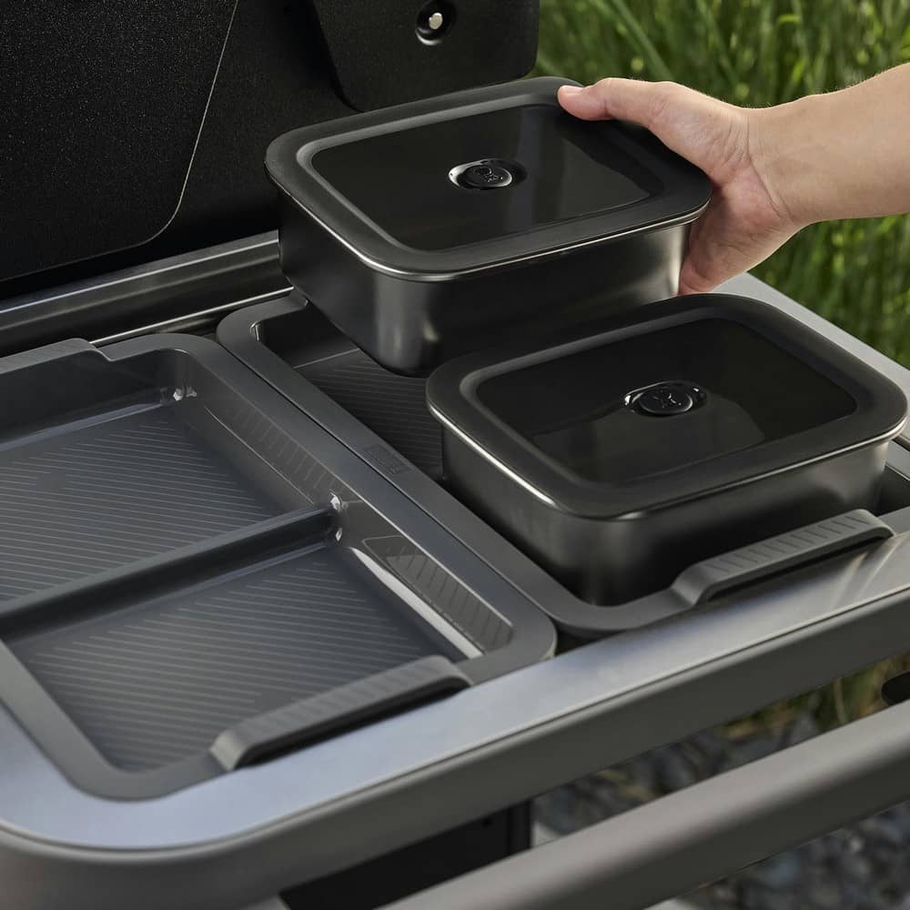 Аксесуари для гриля Weber Genesis SP-335 Аксесуари для гриля Weber Genesis SP-335