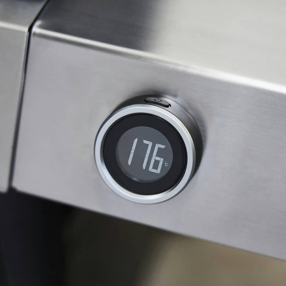 Гриль Weber Genesis SP-335 з термометром Гриль Weber Genesis SP-335 з термометром