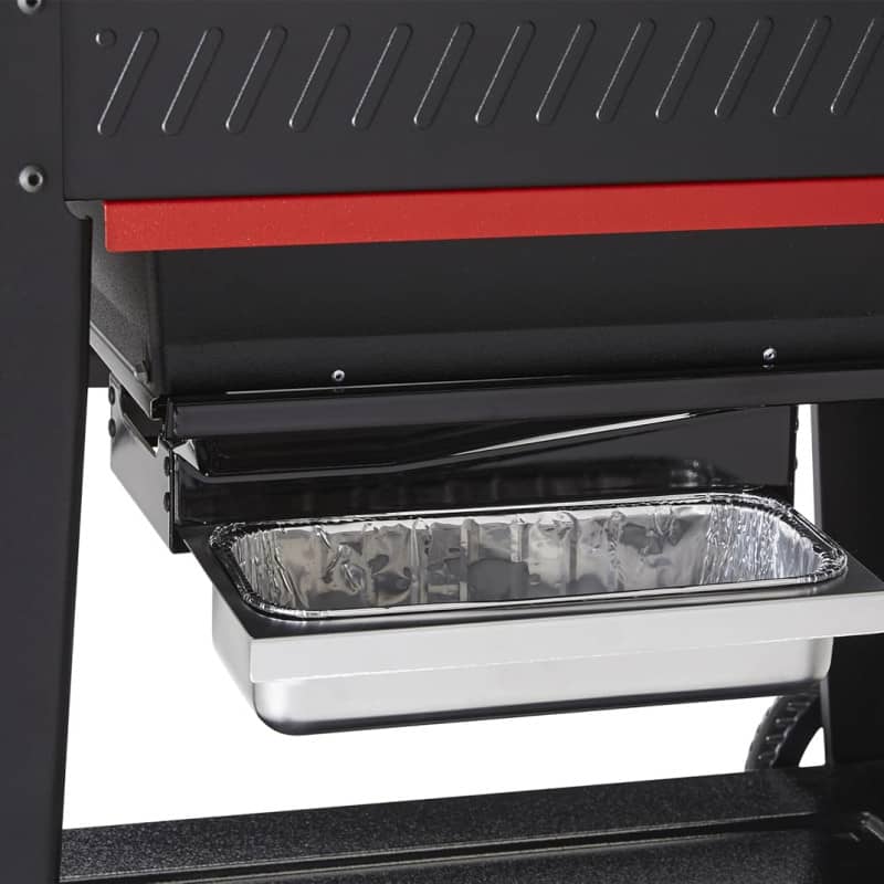 Лоток для збору жиру у грилі Weber Searwood 600 Лоток для збору жиру у грилі Weber Searwood 600