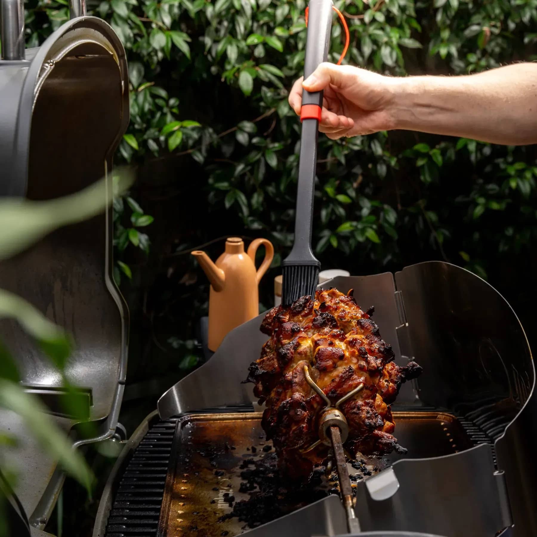 Рожен Weber для газових грилів Q2100N/Q2200N/Q2800N+ Рожен Weber для газових грилів Q2100N/Q2200N/Q2800N+