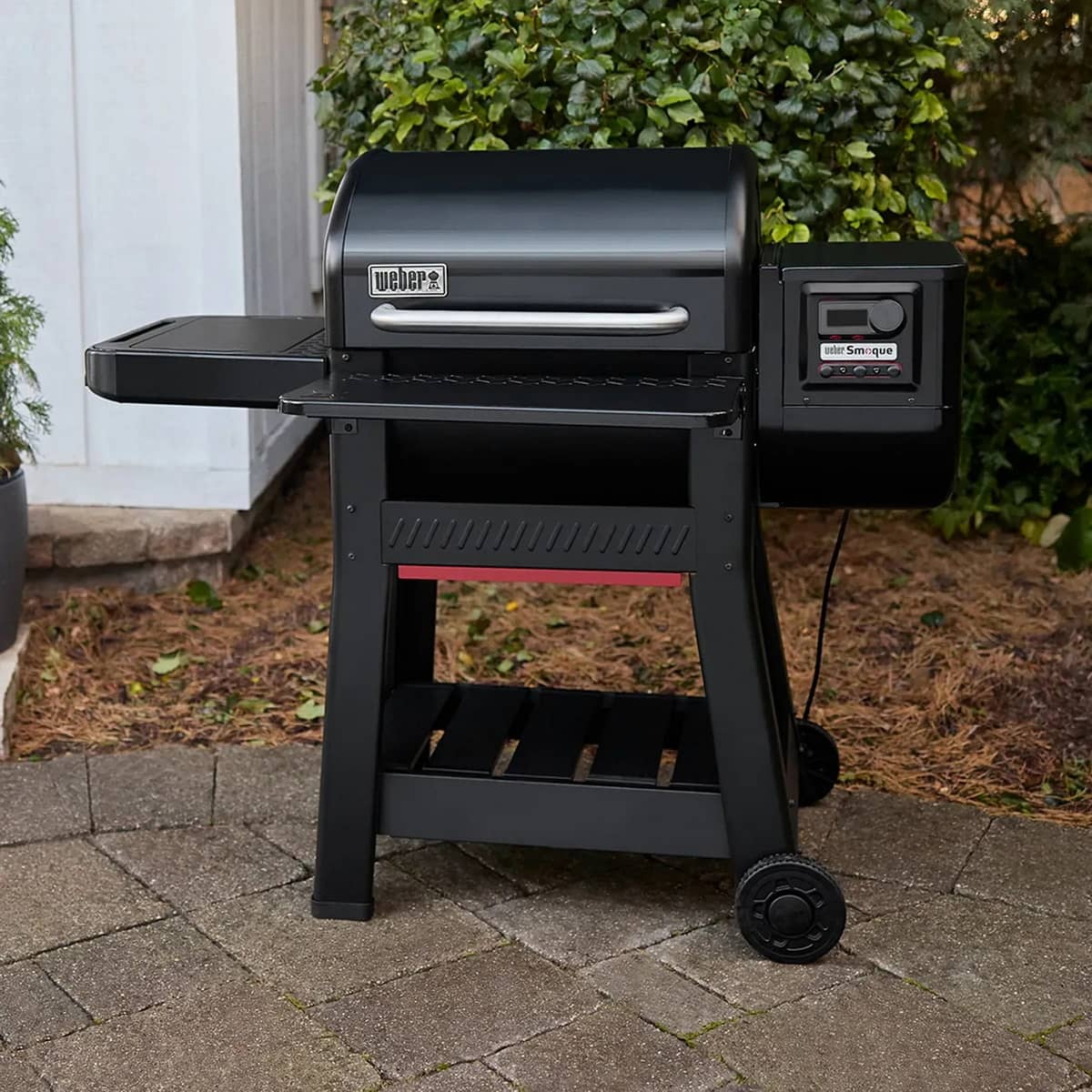 Нижня полиця Weber для пелетного гриля Smoque 500 Нижня полиця Weber для пелетного гриля Smoque 500