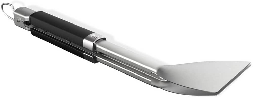 Щипці Weber Flat Grip Tongs для делікатних продуктів Щипці Weber Flat Grip Tongs для делікатних продуктів