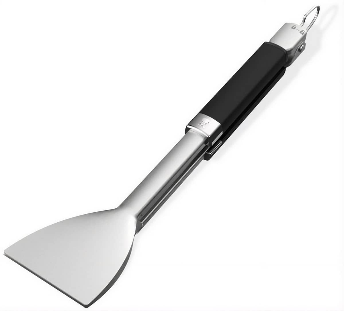 Плоскі щипці Weber Flat Grip Tongs для гриля та планчі Плоскі щипці Weber Flat Grip Tongs для гриля та планчі