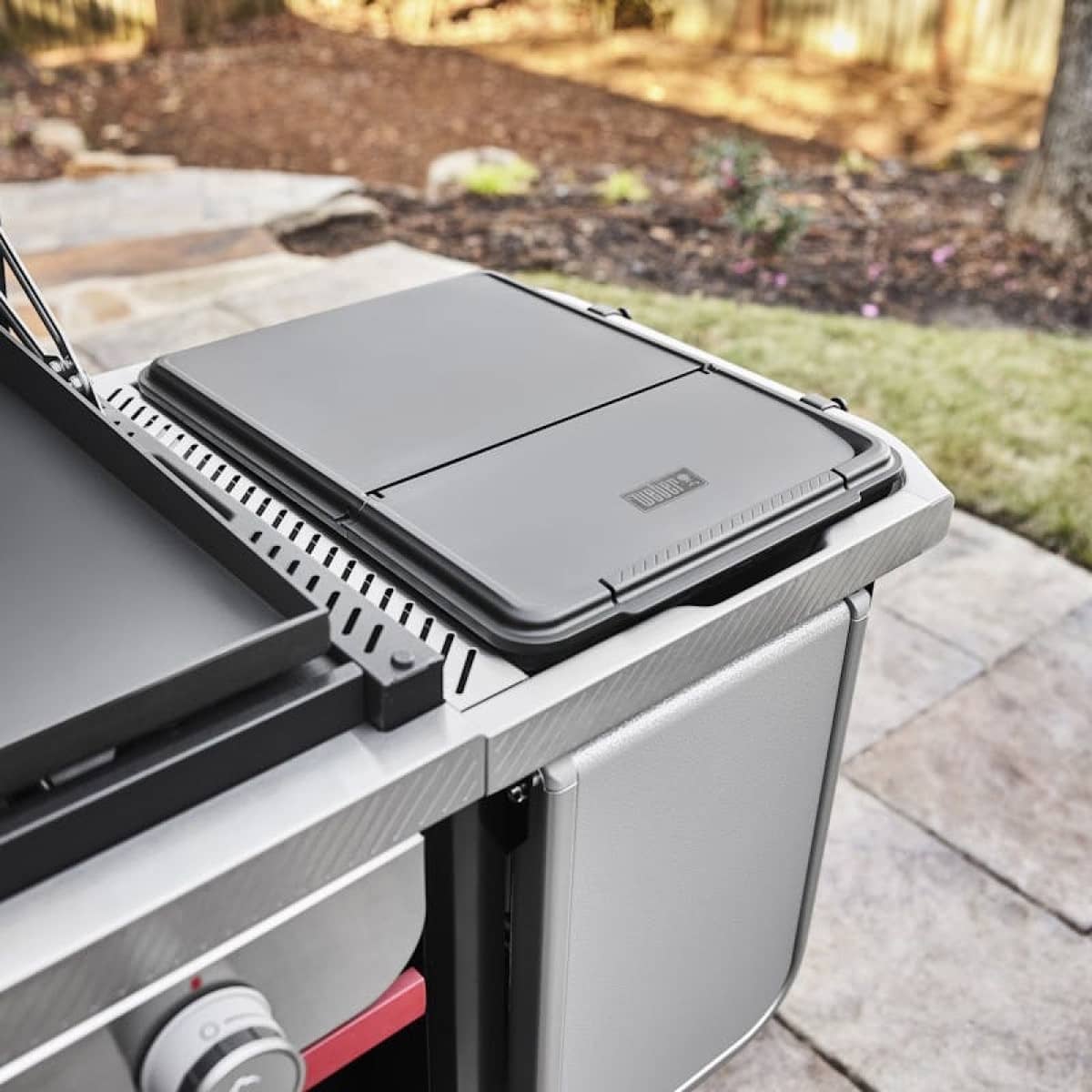 Контейнер для приладдя Weber Slate Контейнер для приладдя Weber Slate