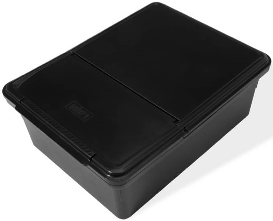Бокс для аксесуарів Weber Slate Бокс для аксесуарів Weber Slate