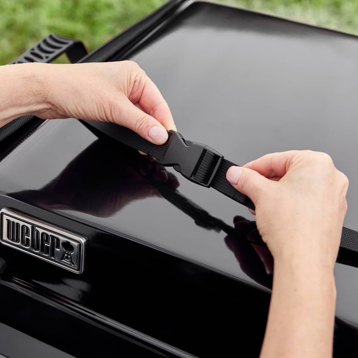 Захисна сумка Weber для планчі Slate GP Premium Захисна сумка Weber для планчі Slate GP Premium