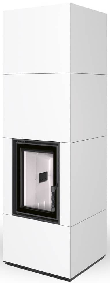 ROMOTOP NORDAC 10 — керамічний теплоакумулювальний камін ROMOTOP NORDAC 10 — керамічний теплоакумулювальний камін
