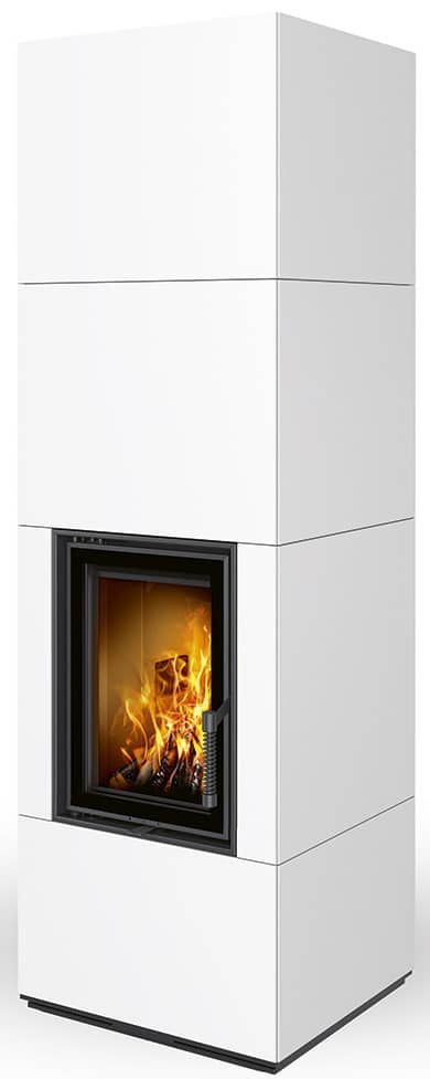 ROMOTOP NORDAC 10 кераміка — теплоакумулювальний камін ROMOTOP NORDAC 10 кераміка — теплоакумулювальний камін