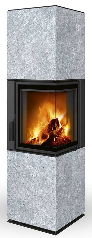 ROMOTOP HARMONY L HA 20 — кутовий камін із теплоакумуляцією ROMOTOP HARMONY L HA 20 — кутовий камін із теплоакумуляцією