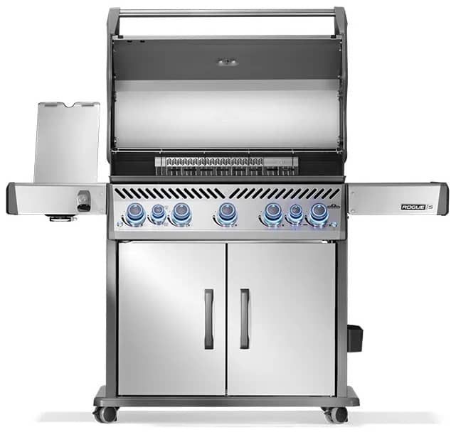 Газовий гриль Napoleon Rogue Pro-S 625 на 7 пальників Газовий гриль Napoleon Rogue Pro-S 625 на 7 пальників