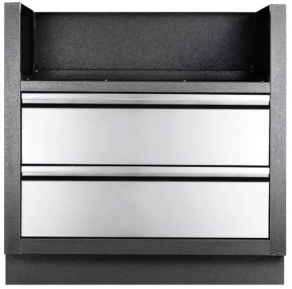 Тумба Napoleon OASIS IM-2DC-CN з двома висувними ящиками Тумба Napoleon OASIS IM-2DC-CN з двома висувними ящиками