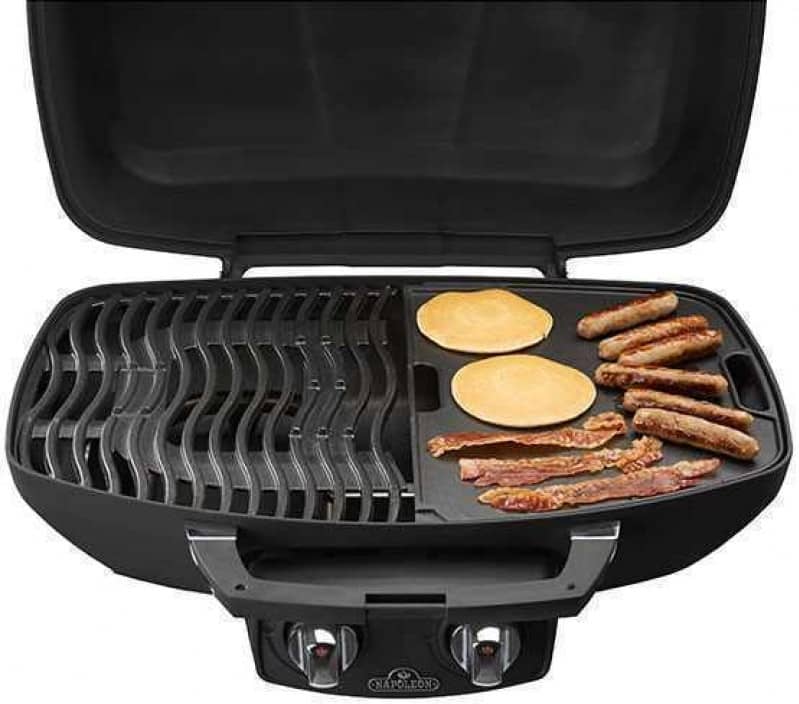 Деко-сковорода Napoleon для грилів TravelQ Деко-сковорода Napoleon для грилів TravelQ