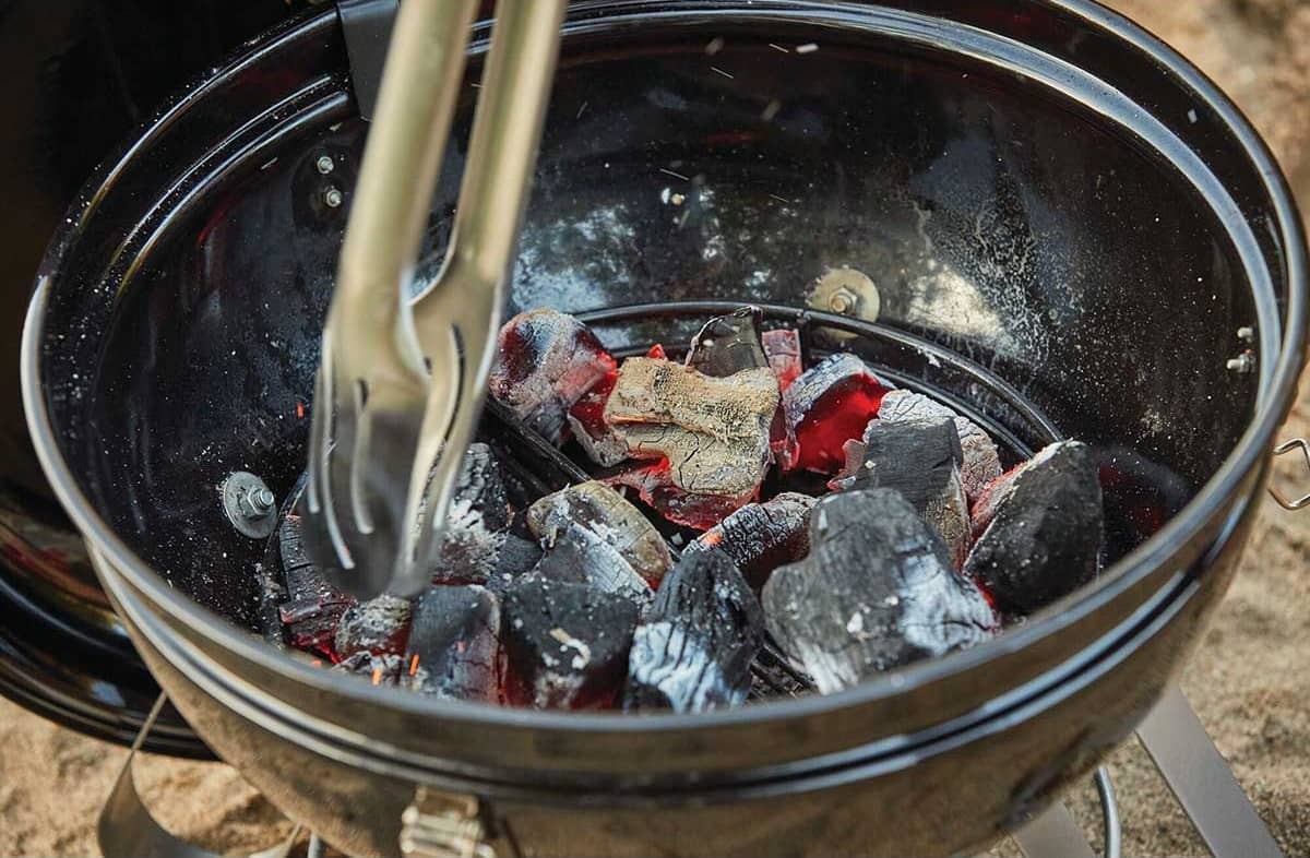 Приготування зі щипцями President's Edition від Napoleon 