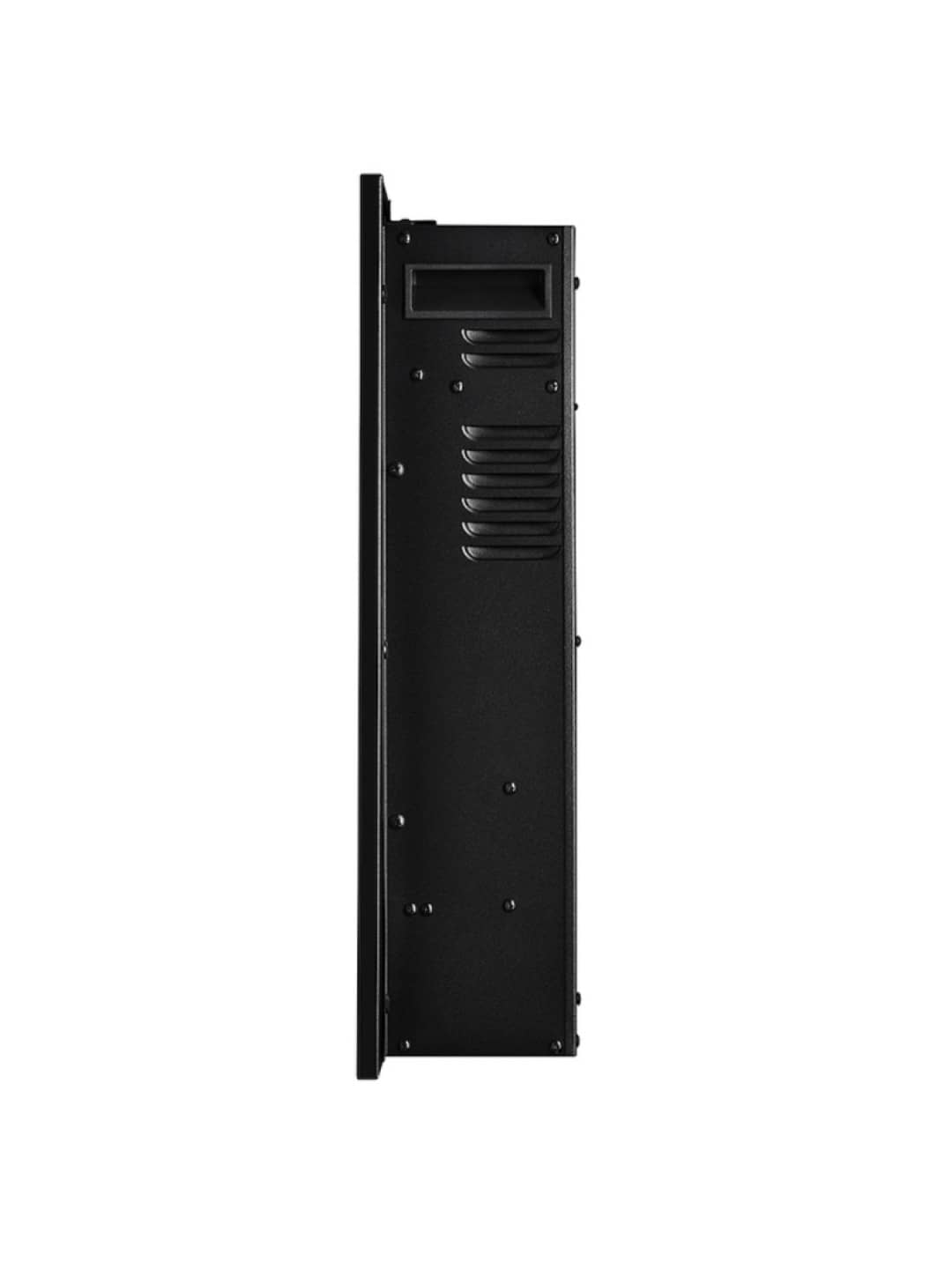 Електричний камін Napoleon Allure 60 NEFL60FH, вигляд збоку Електричний камін Napoleon Allure 60 NEFL60FH, вигляд збоку