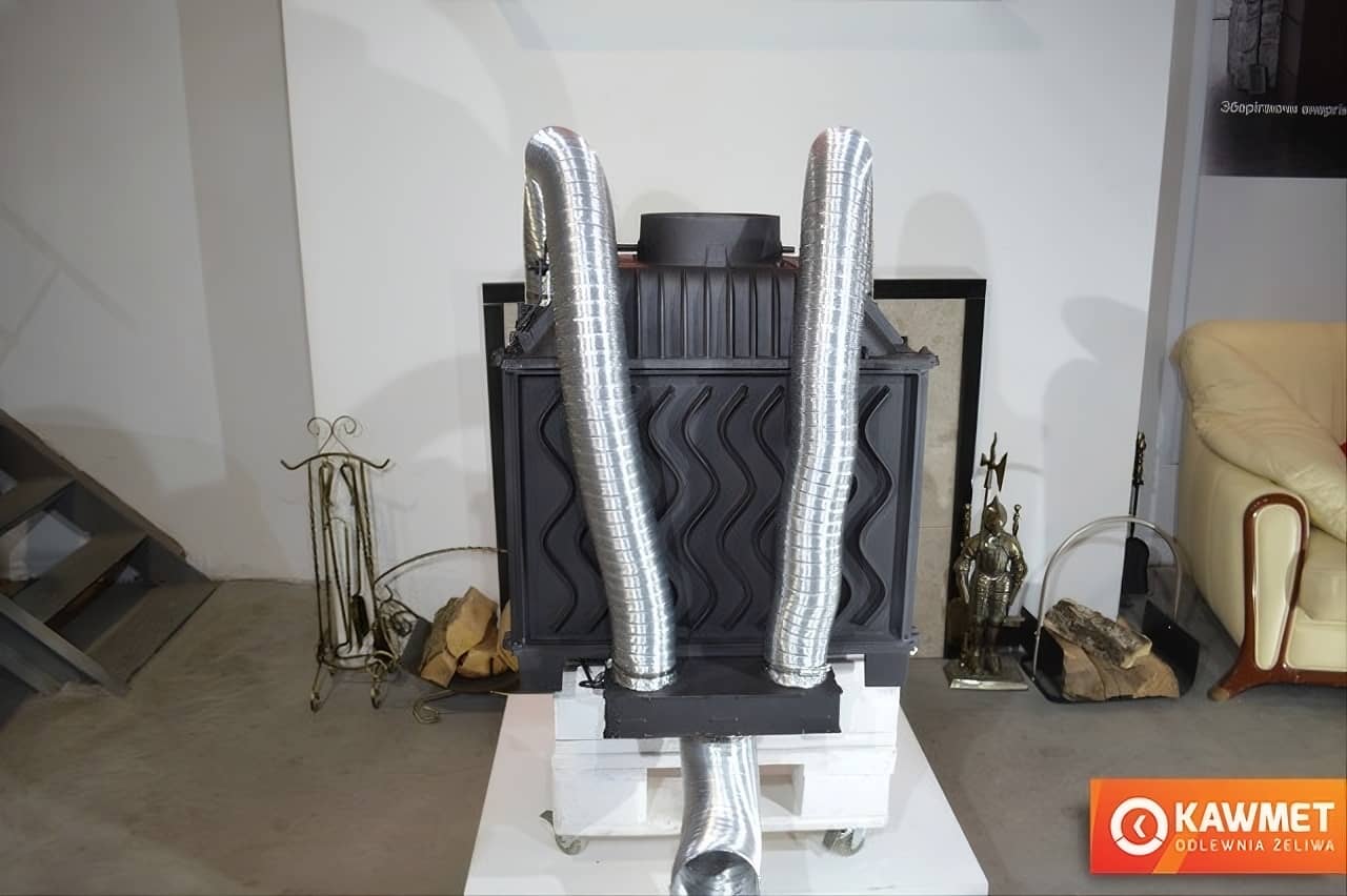 Долот KAWMET W17 ECO для зовнішнього підведення повітря Долот KAWMET W17 ECO для зовнішнього підведення повітря