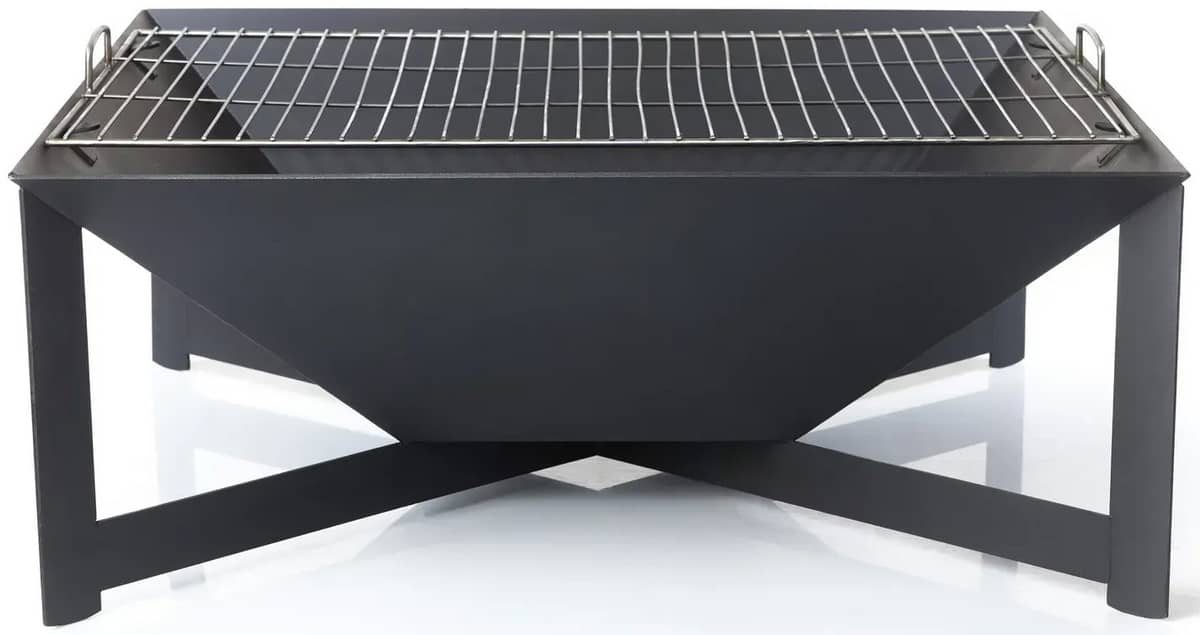 Металева чаша-гриль Vican Frame 600×600 для багаття Металева чаша-гриль Vican Frame 600×600 для багаття